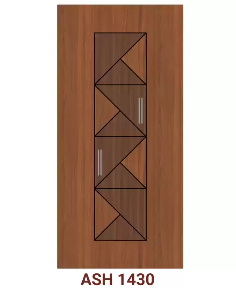 Laminated Decorative Flushdoors